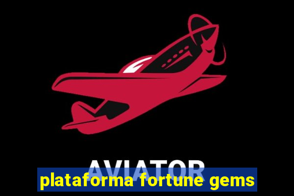 plataforma fortune gems